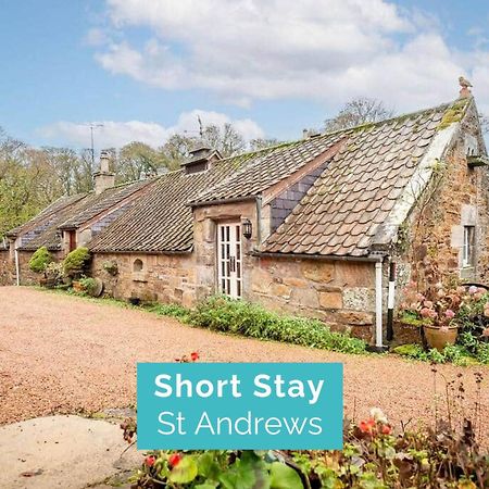 Park View Cottages - The Granary Boarhills Bagian luar foto
