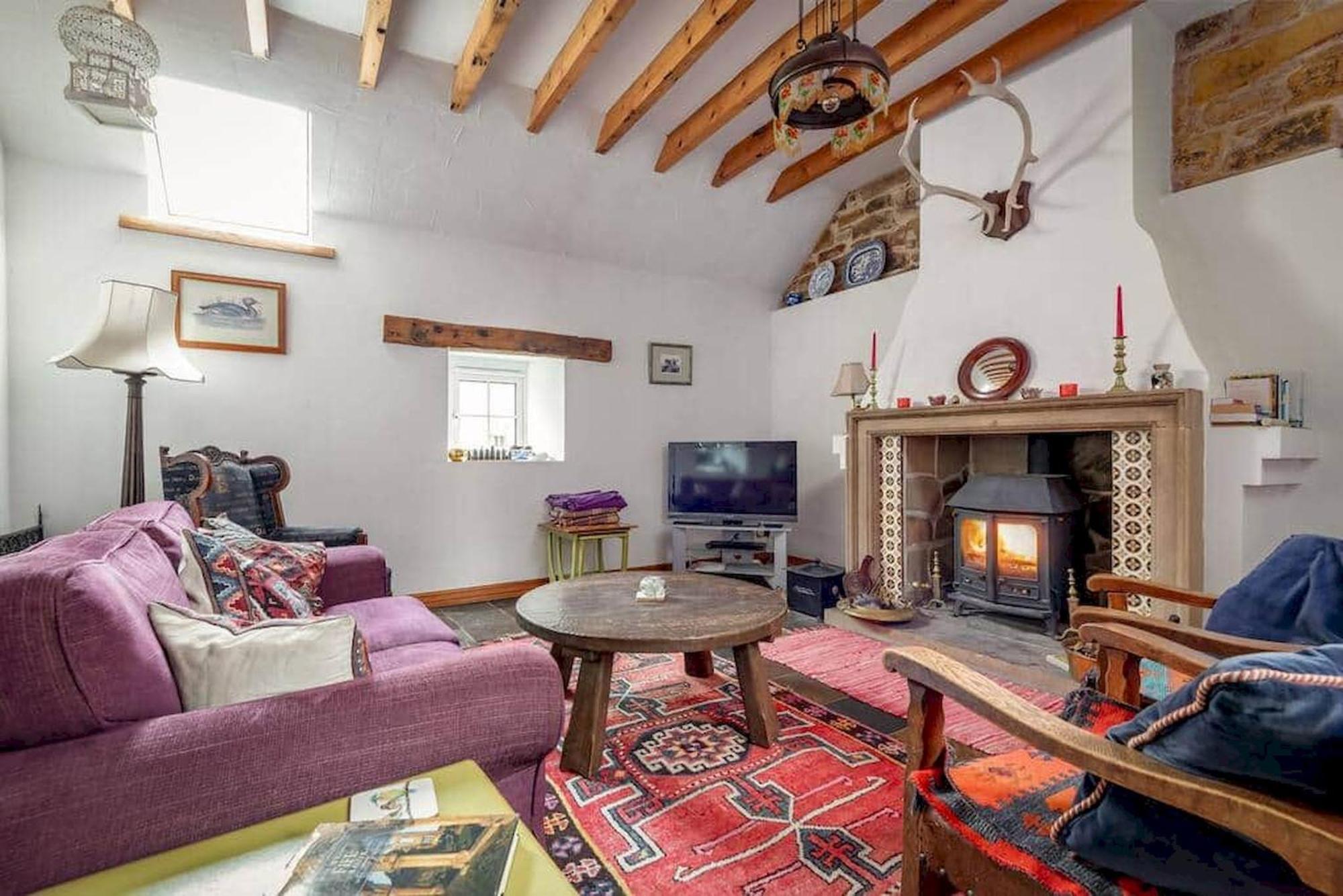 Park View Cottages - The Granary Boarhills Bagian luar foto