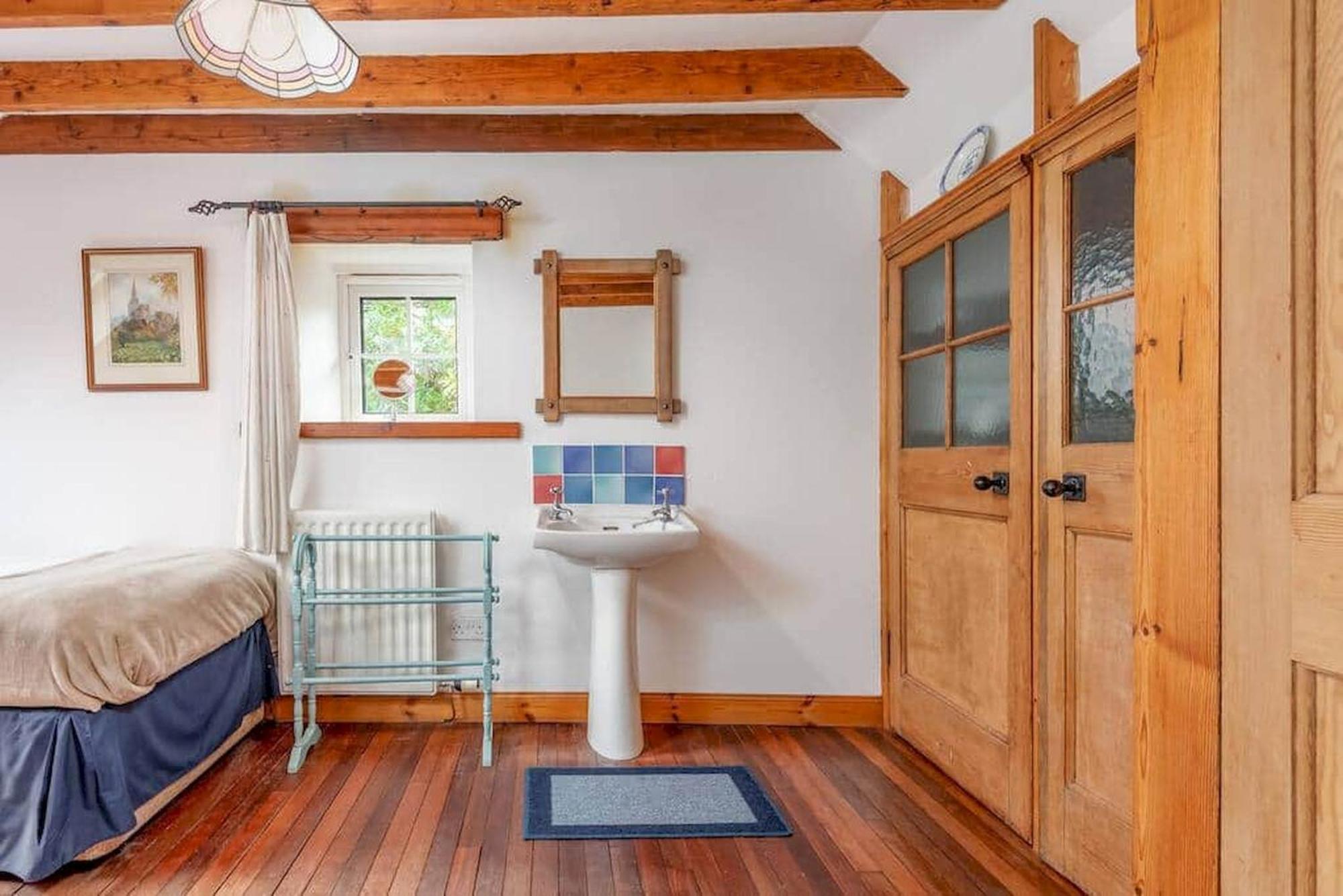 Park View Cottages - The Granary Boarhills Bagian luar foto