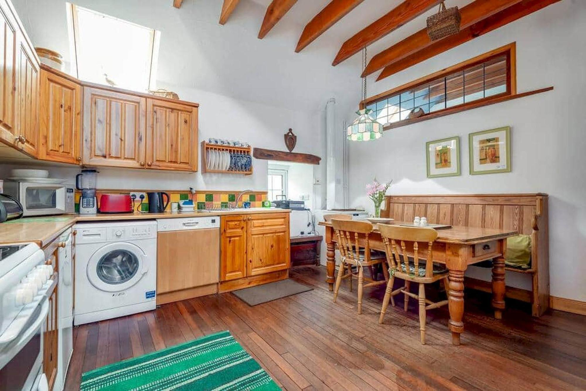 Park View Cottages - The Granary Boarhills Bagian luar foto