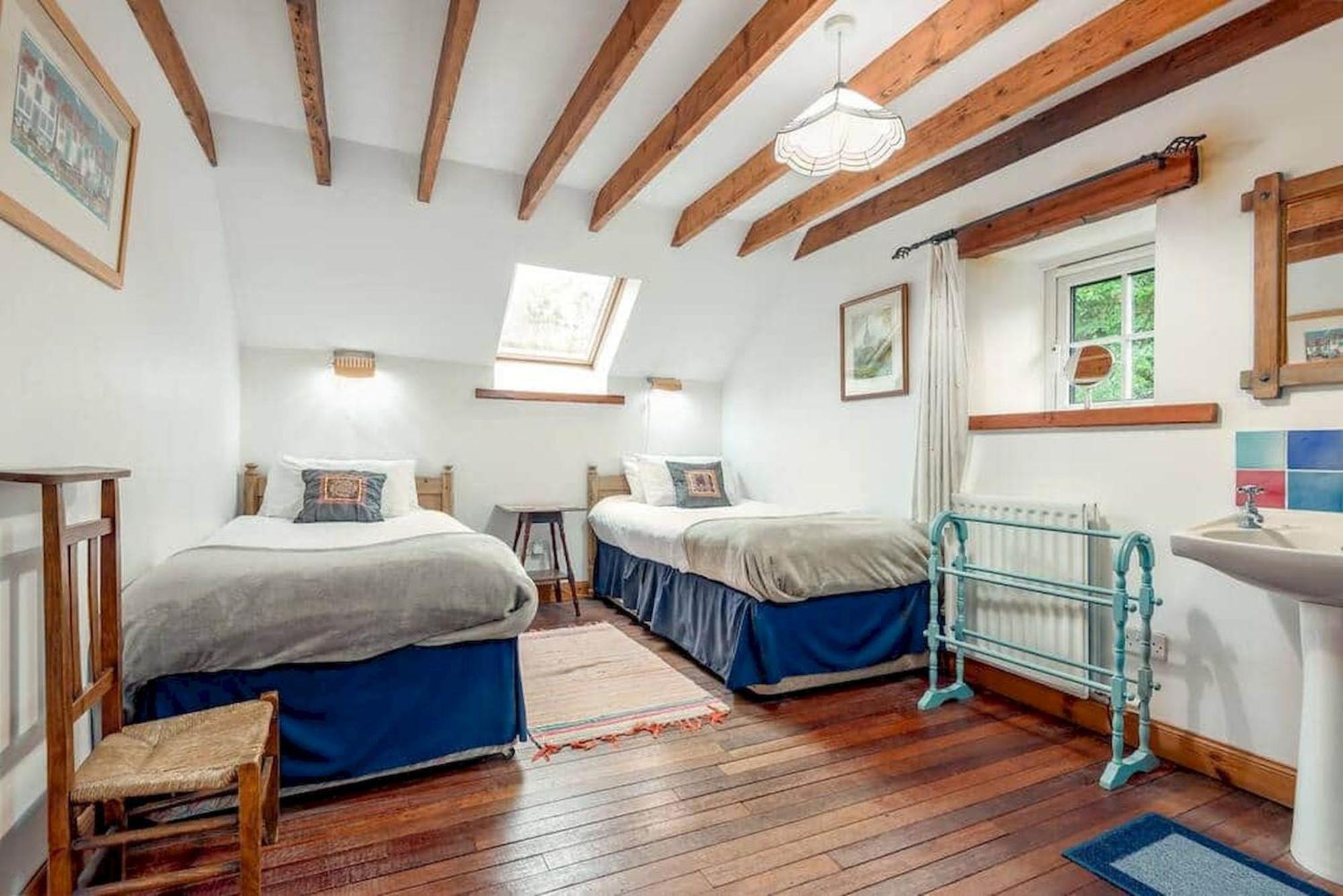 Park View Cottages - The Granary Boarhills Bagian luar foto