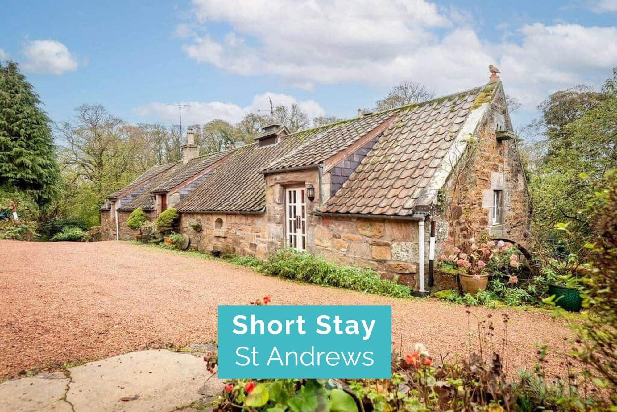 Park View Cottages - The Granary Boarhills Bagian luar foto