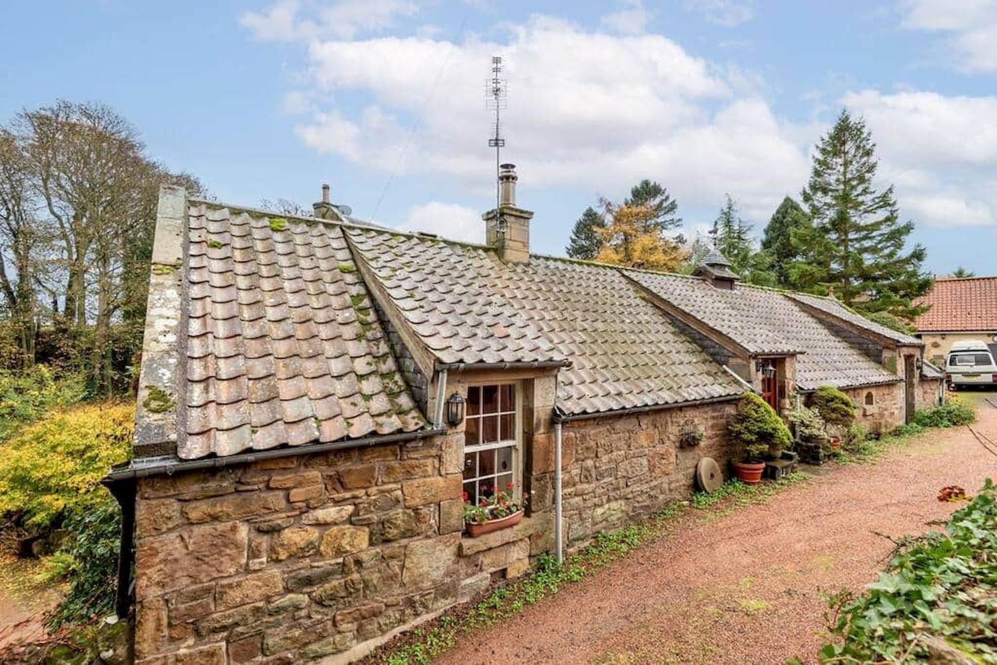 Park View Cottages - The Granary Boarhills Bagian luar foto